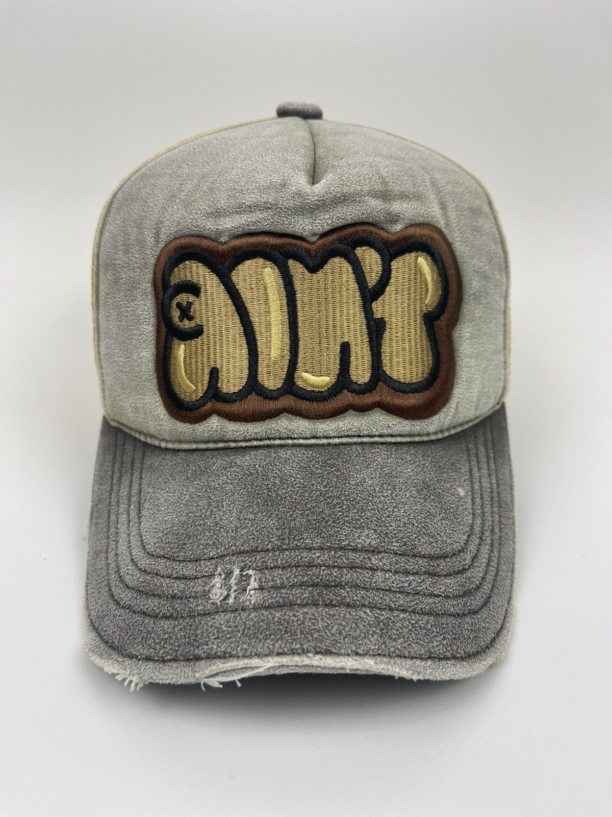 Japanese Brand 🔥Rare Trucker Hat🔥 Size ONE SIZE - 1 Thumbnail