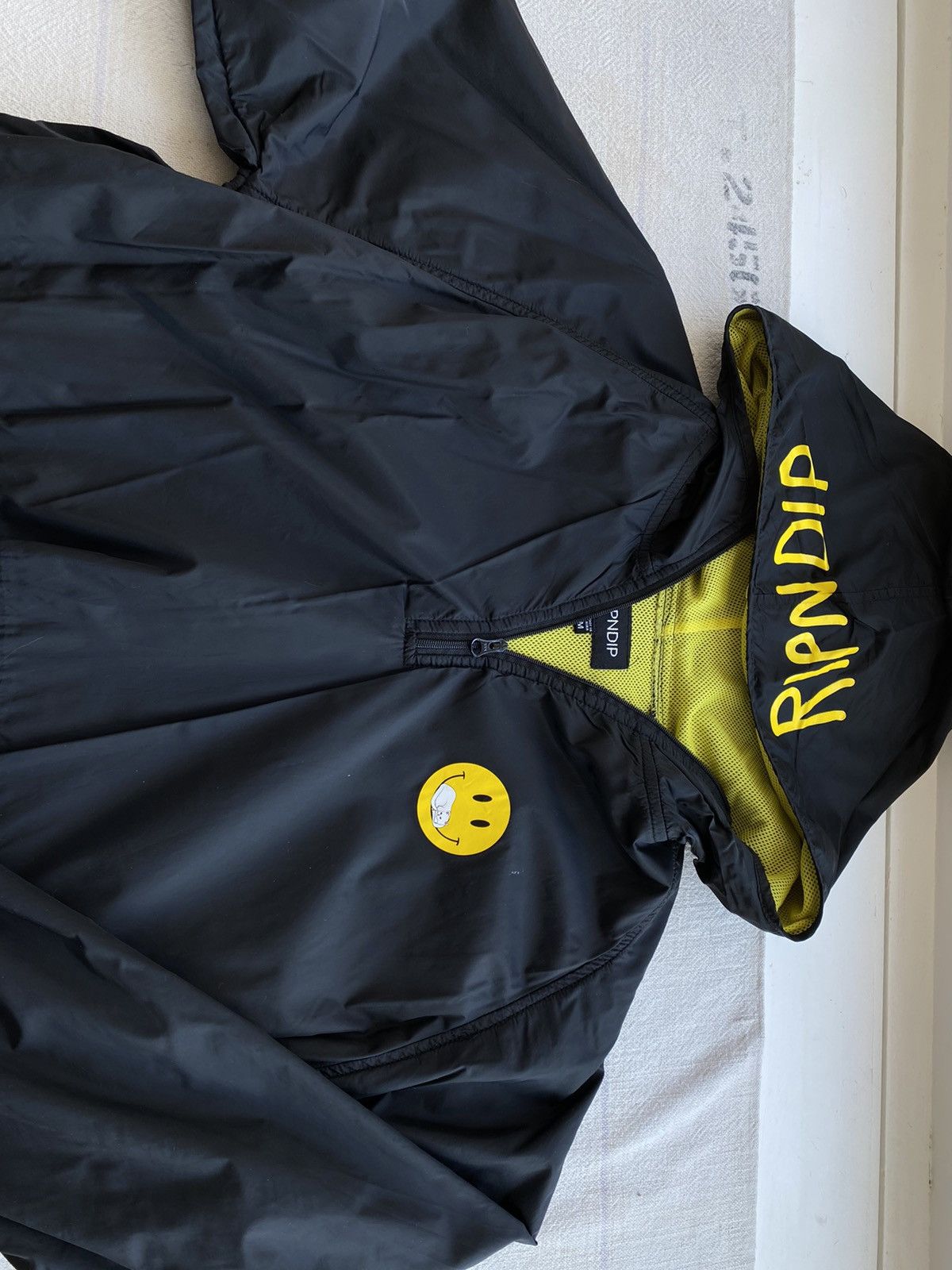 Rip N Dip RIPNDIP Anorak Jacket Grailed