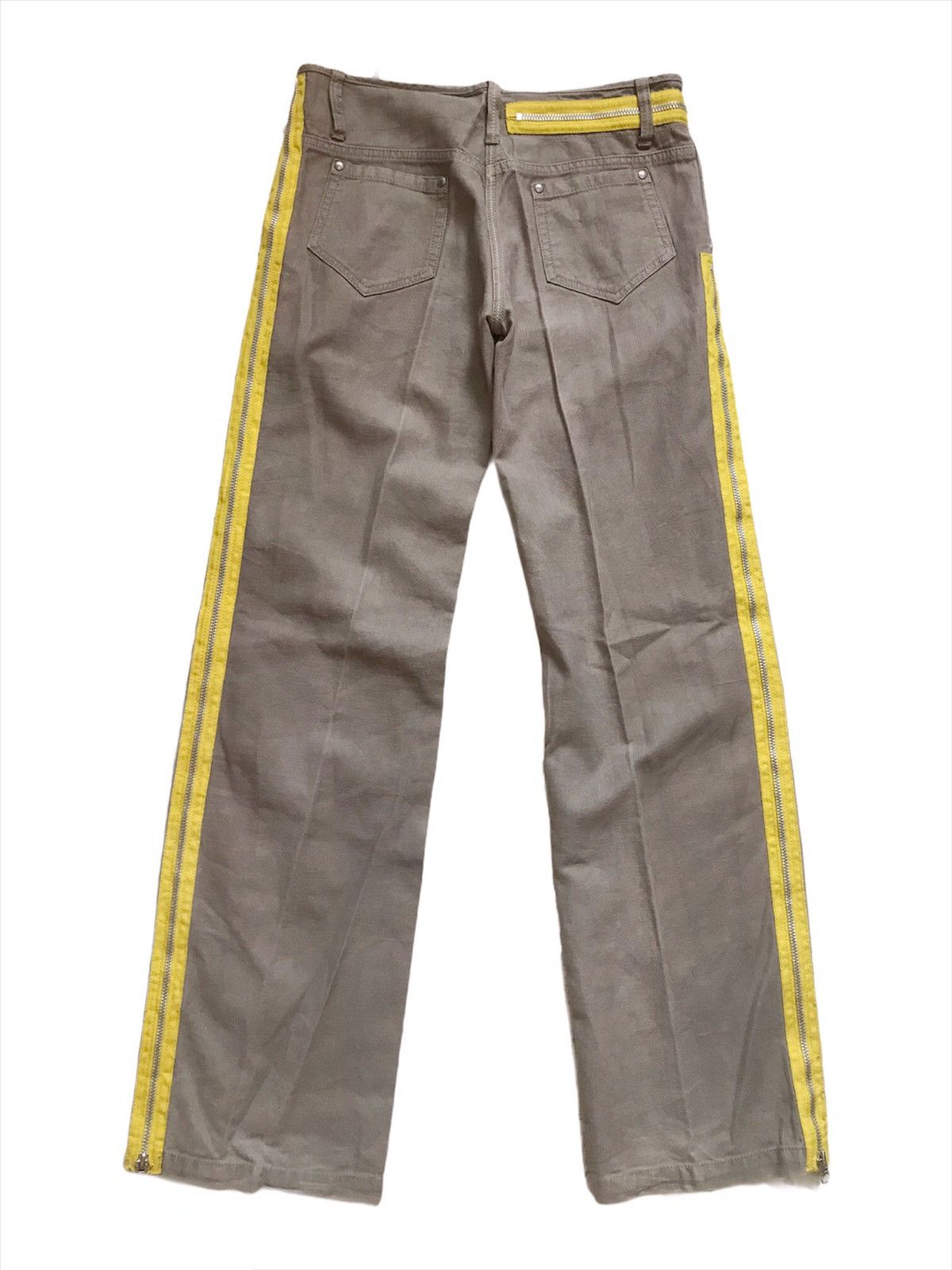 Designer × Japanese Brand × Seditionaries J brand seditionaries punk bondage full zipped style pant Size US 30 / EU 46 - 2 Thumbnail