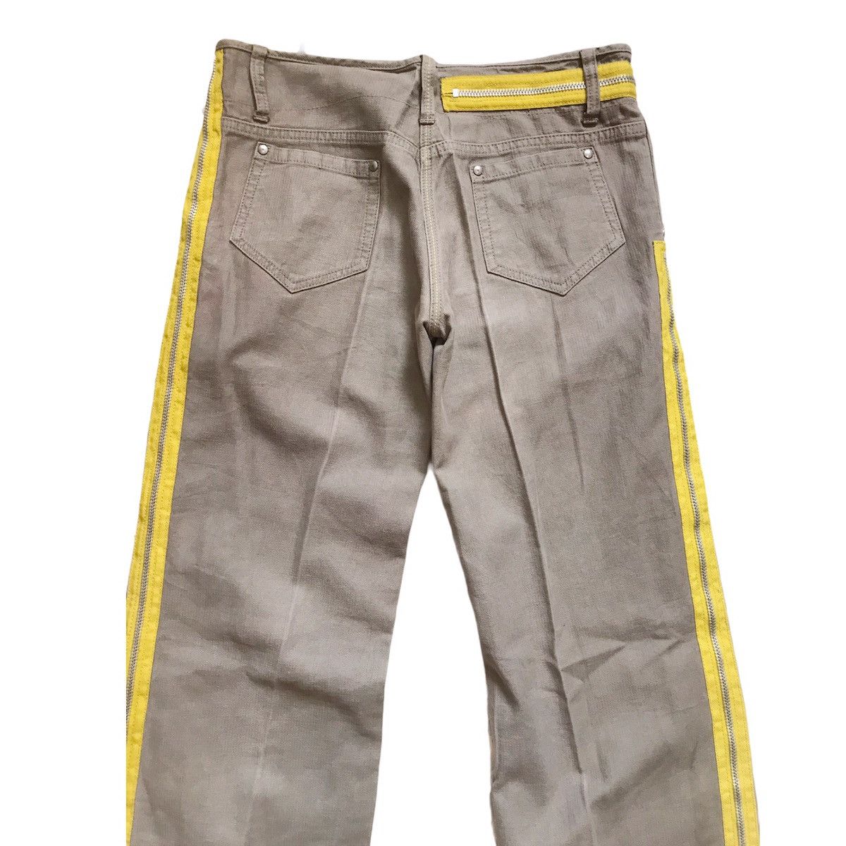 Designer × Japanese Brand × Seditionaries J brand seditionaries punk bondage full zipped style pant Size US 30 / EU 46 - 5 Thumbnail