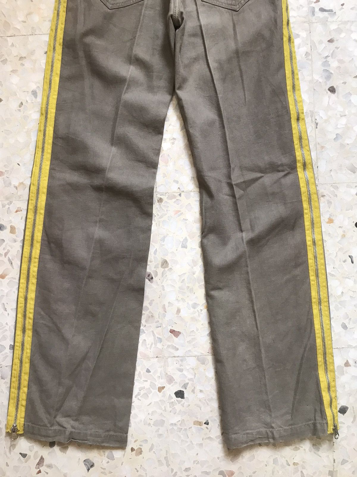 Designer × Japanese Brand × Seditionaries J brand seditionaries punk bondage full zipped style pant Size US 30 / EU 46 - 9 Thumbnail