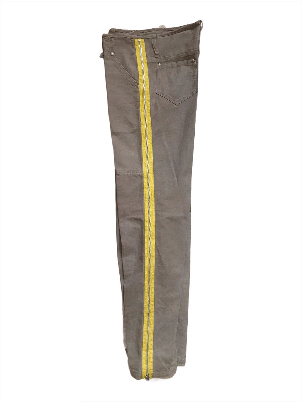 Designer × Japanese Brand × Seditionaries J brand seditionaries punk bondage full zipped style pant Size US 30 / EU 46 - 4 Thumbnail