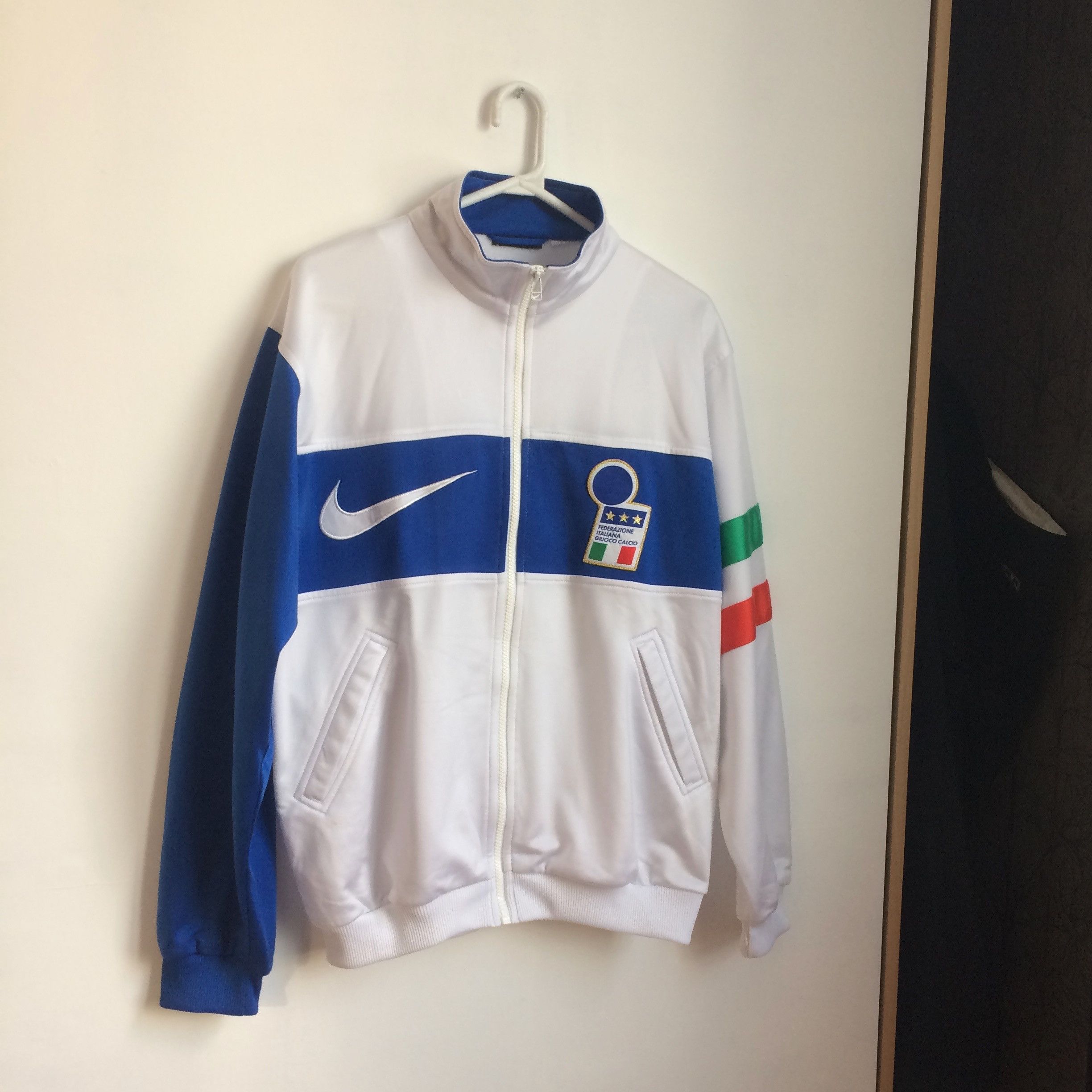 Italy Track jacket 1996-97