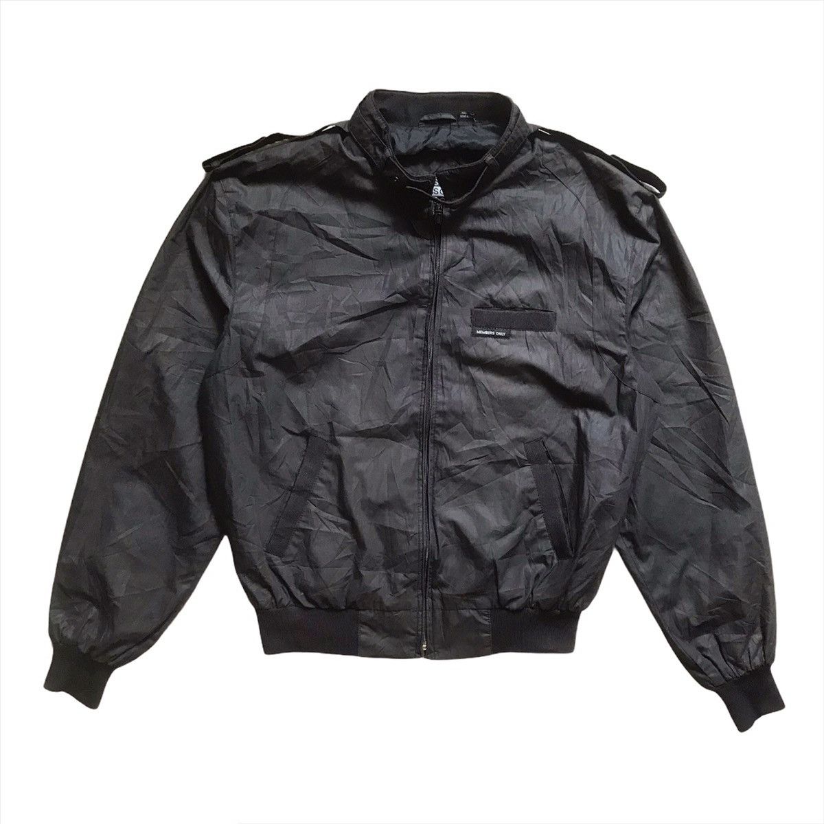 Members Only × Vintage Vintage members only liam gallagher