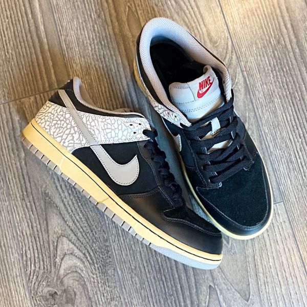 dunk low cl jordan pack