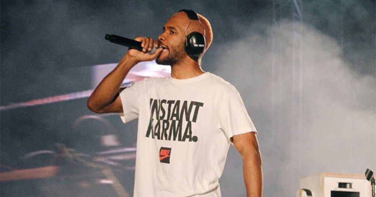 Frank ocean instant karma shirt hotsell