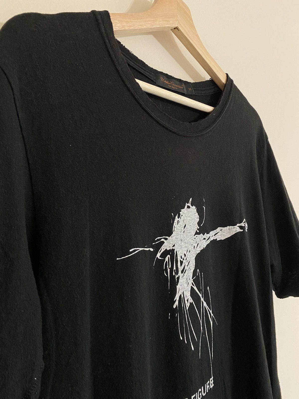 最高の品質 Figure Cult Rare Undercover Jesus Grailed | T-shirt トップス
