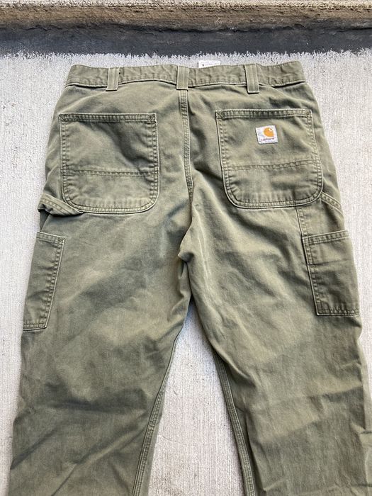 Vintage Carhartt Pants - Green