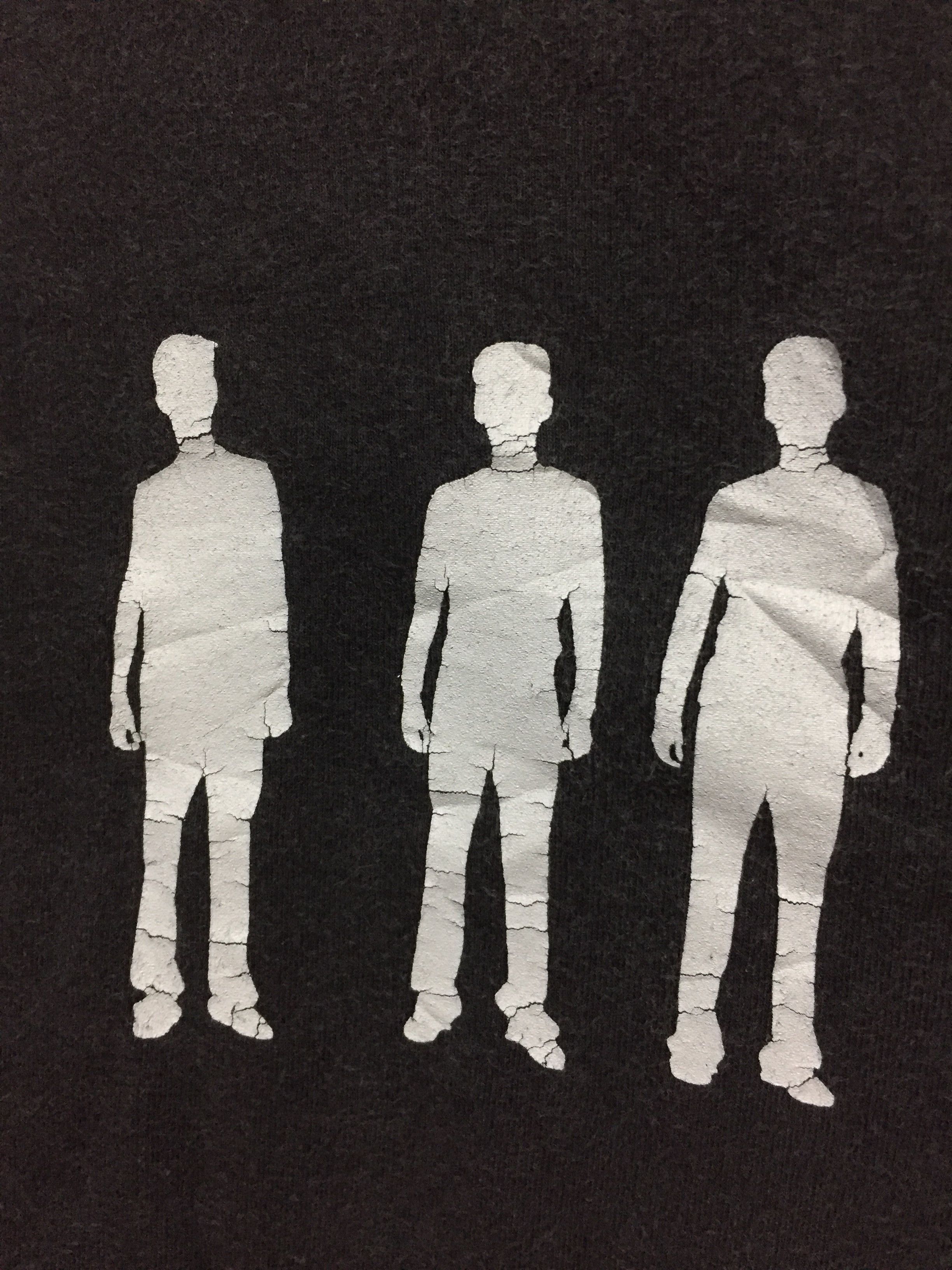 Raf Simons S/S 1999 'Kinetic Youth' boy crop shirt Size US XS / EU 42 / 0 - 4 Thumbnail