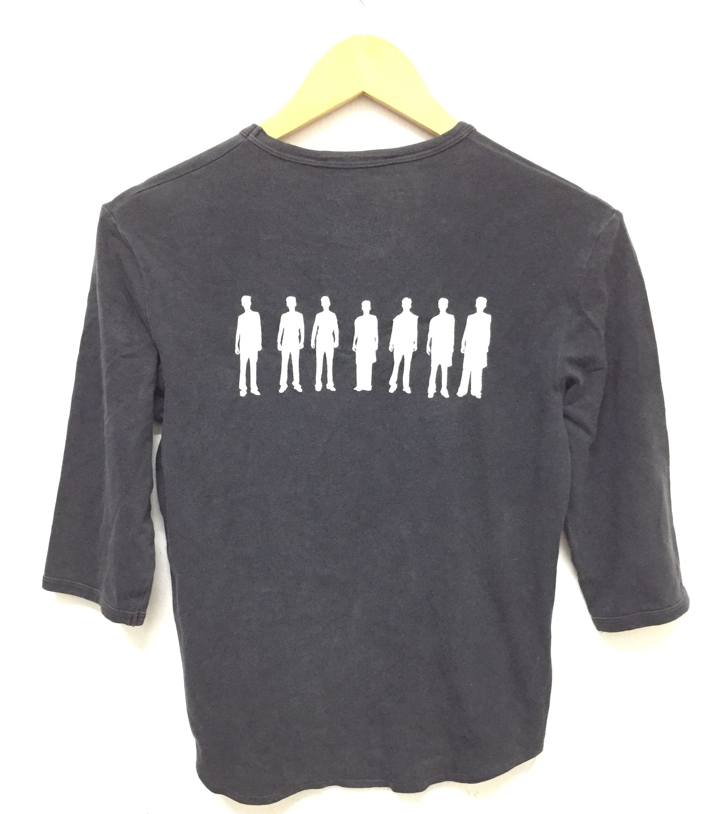 Raf Simons S/S 1999 'Kinetic Youth' boy crop shirt Size US XS / EU 42 / 0 - 2 Thumbnail