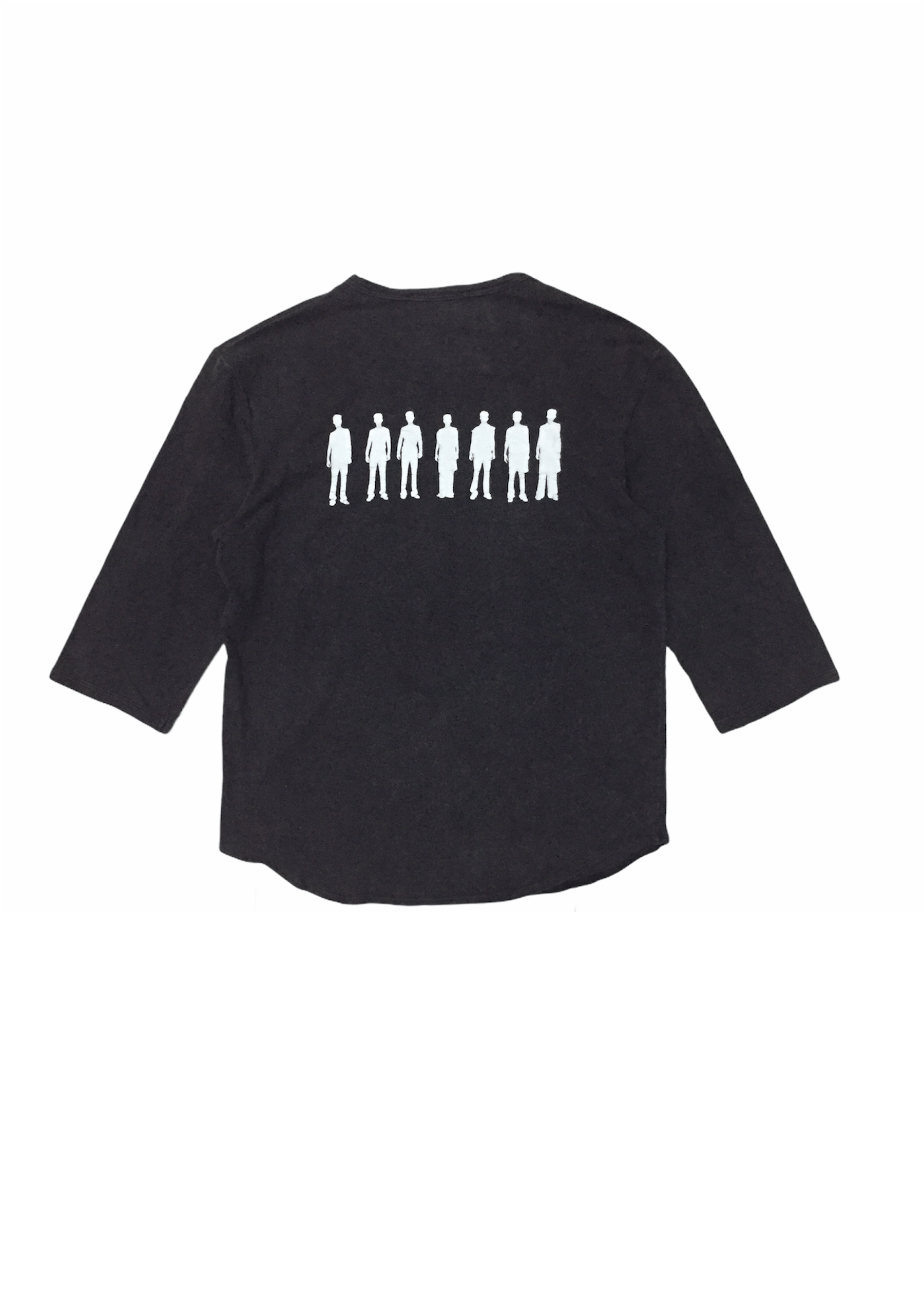 Raf Simons S/S 1999 'Kinetic Youth' boy crop shirt Size US XS / EU 42 / 0 - 1 Thumbnail