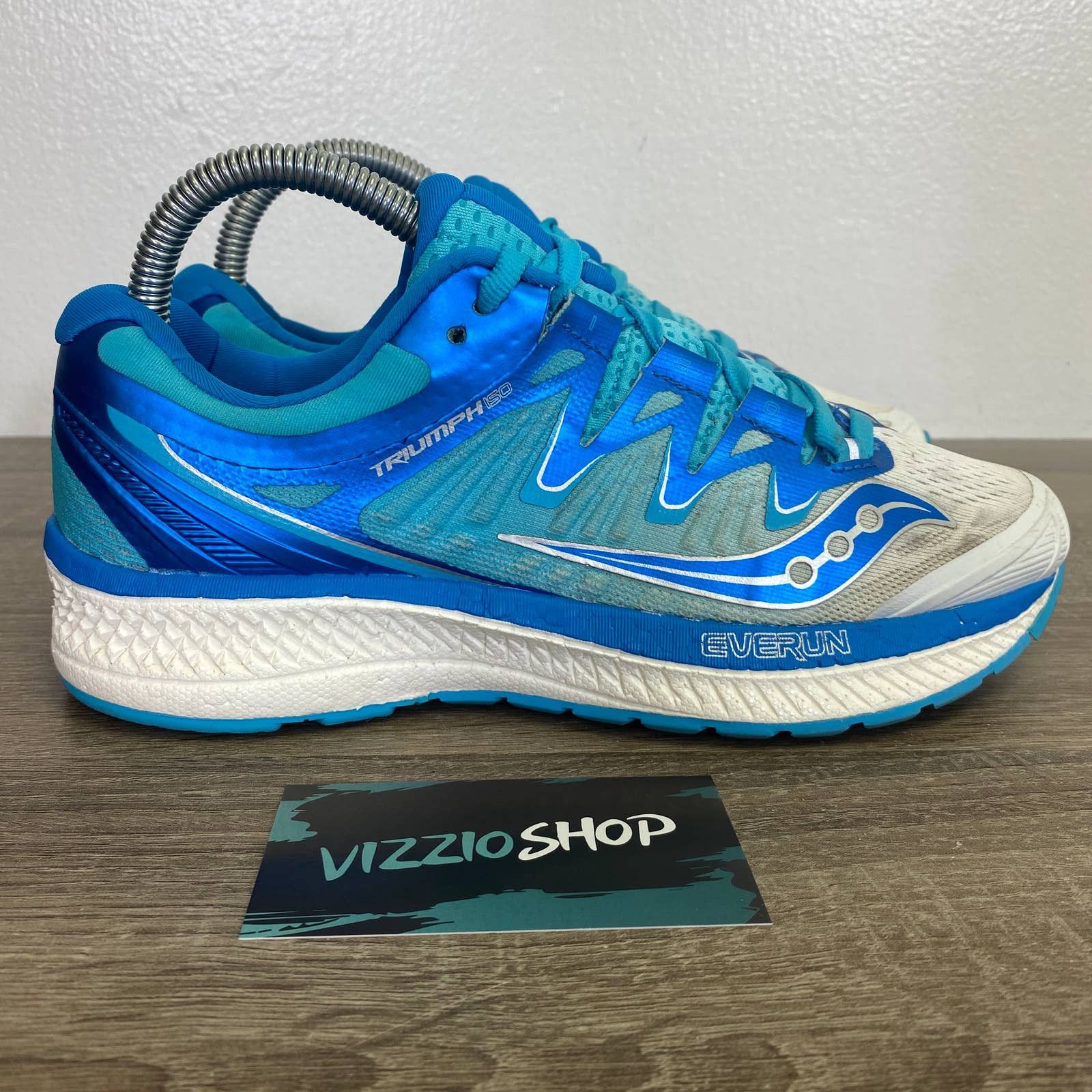 Saucony Women's Triumph Iso 4 Wide Sneakers