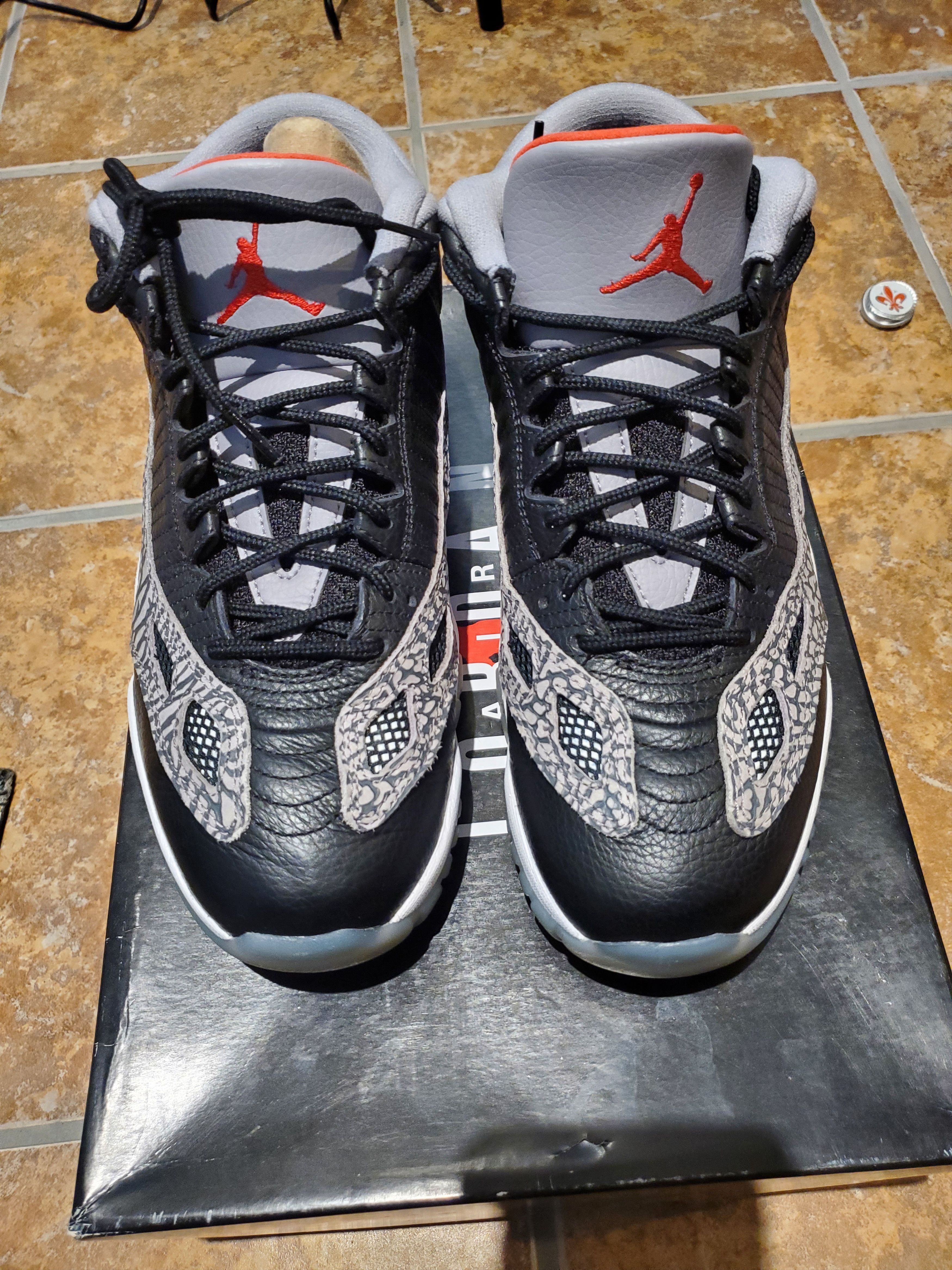 Jordan Brand Air Jordan 11 Retro Low IE size 10 Size US 10 / EU 43 - 2 Thumbnail