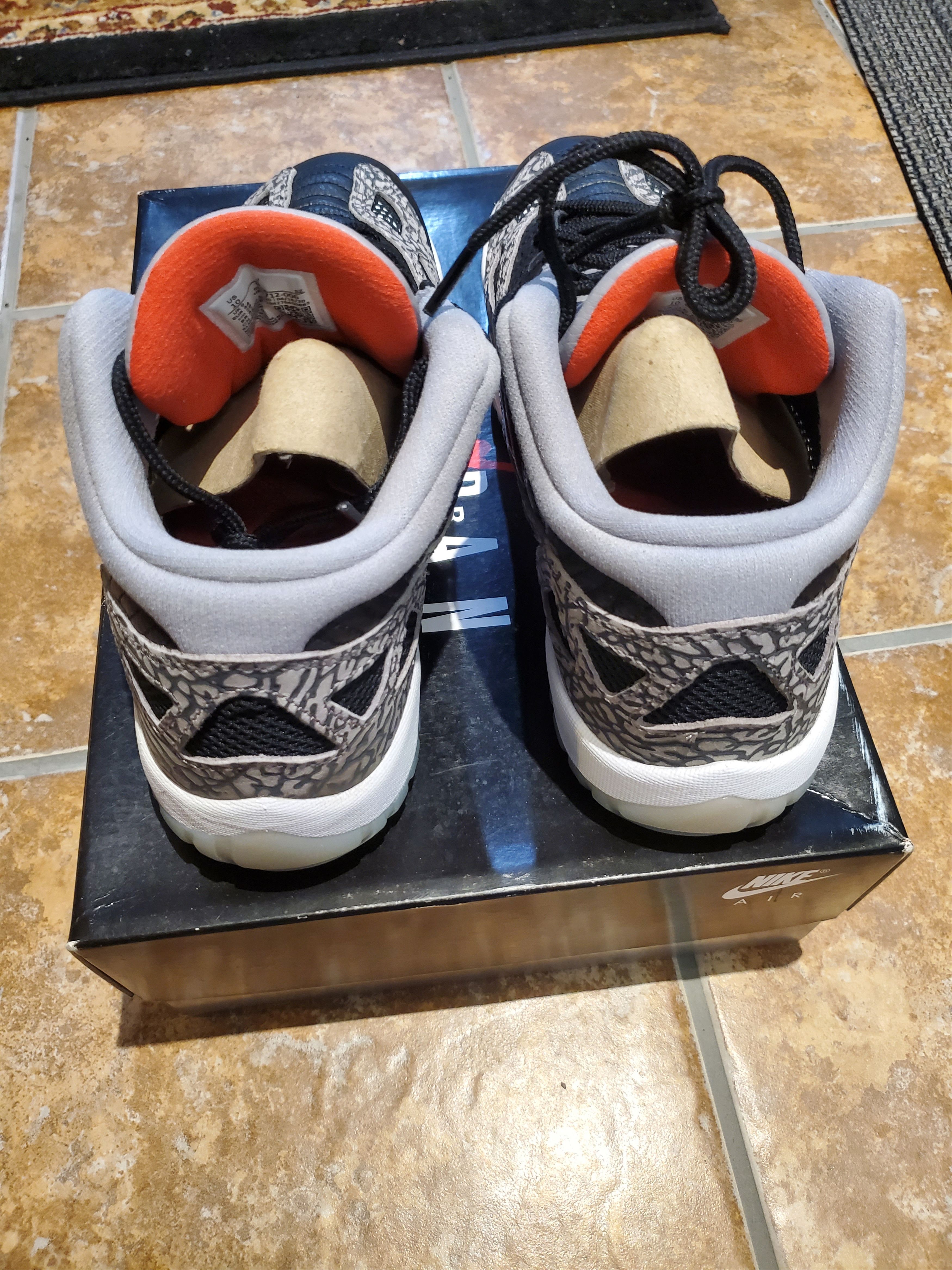 Jordan Brand Air Jordan 11 Retro Low IE size 10 Size US 10 / EU 43 - 3 Thumbnail