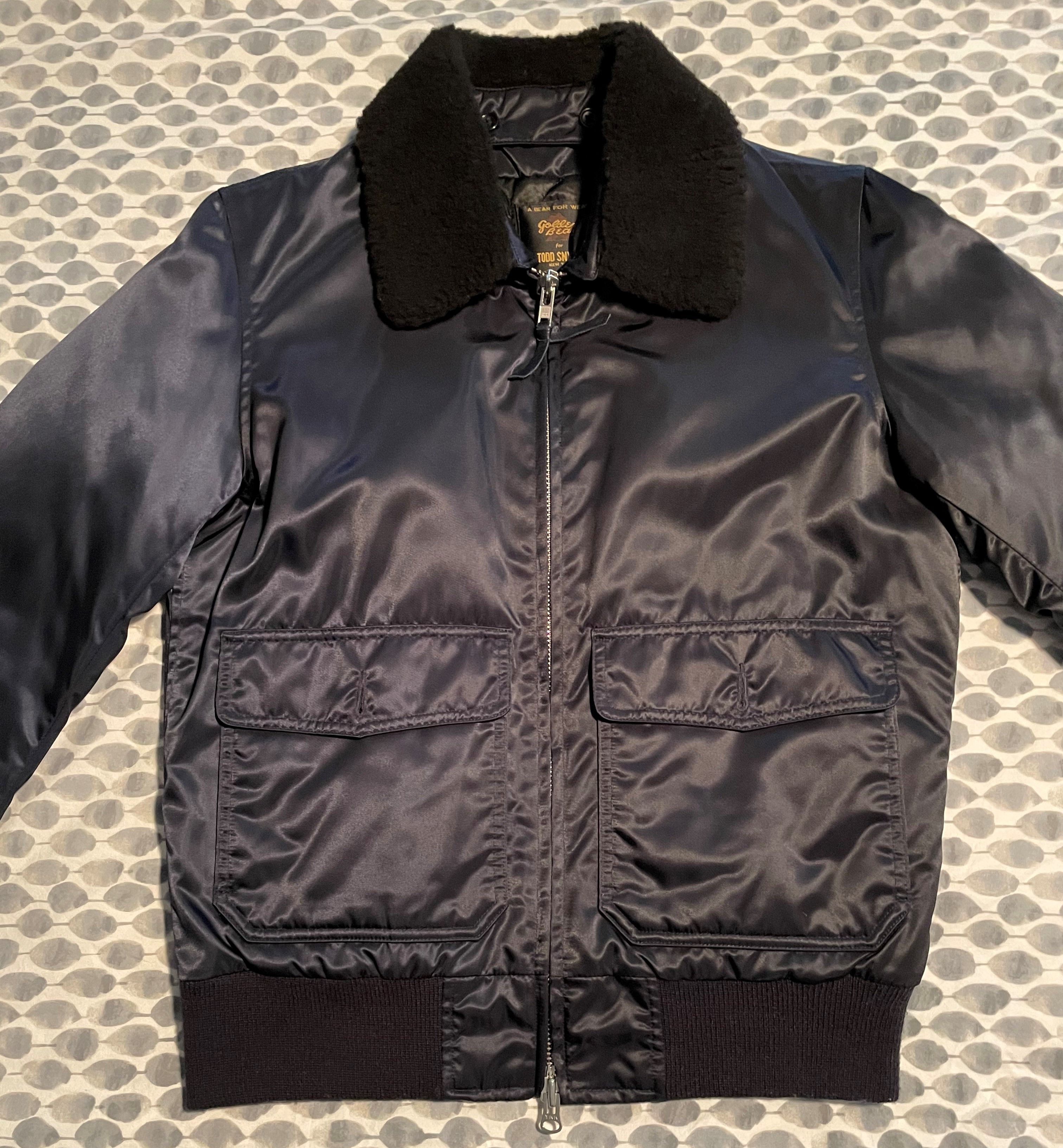 Golden bear todd snyder clearance