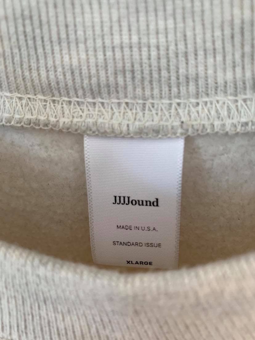 JJJJound J/70 Crewneck Oatmeal | Grailed