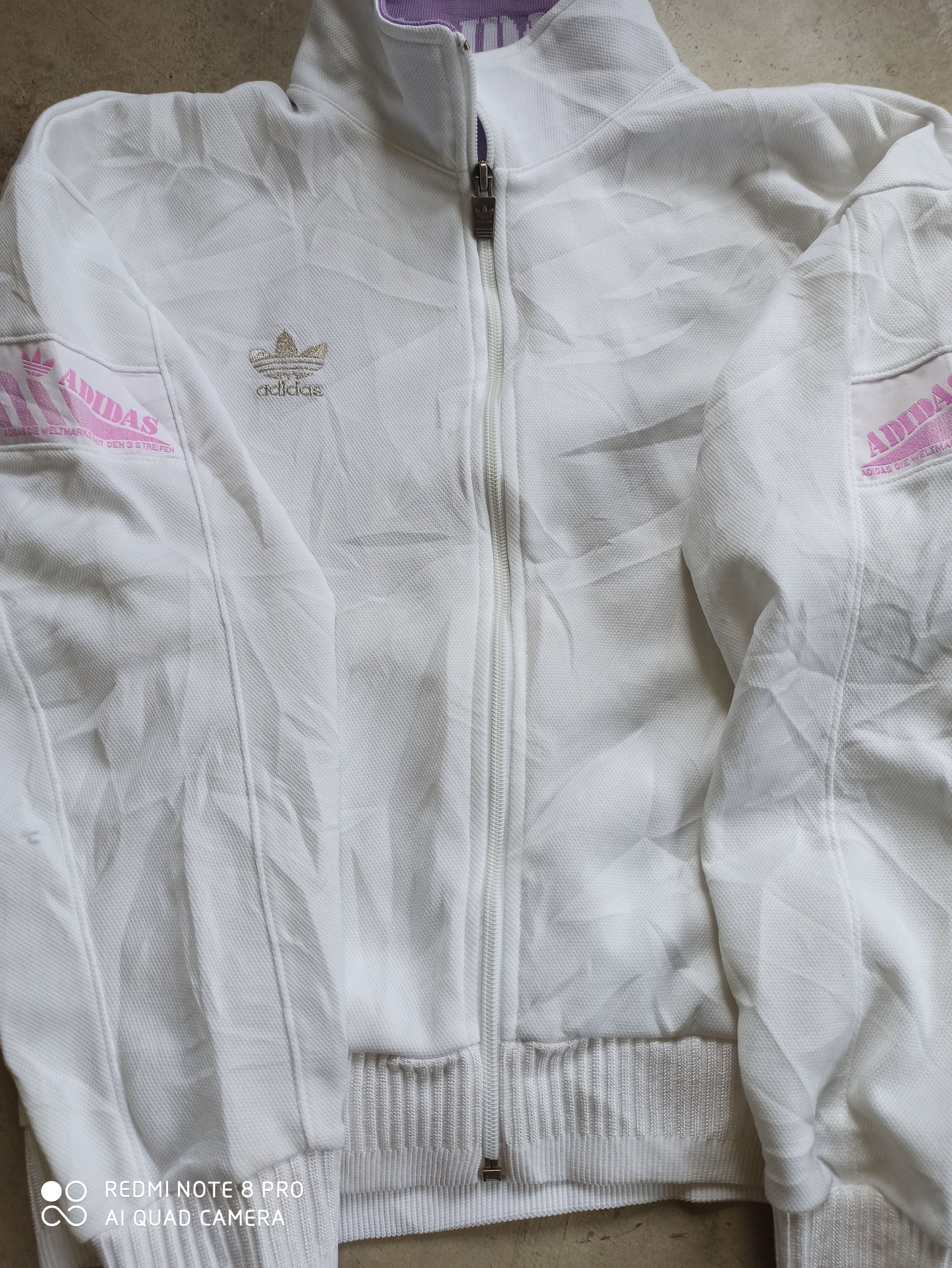 Adidas × Japanese Brand × Vintage ADIDAS JAPANESE BRAND Size US L / EU 52-54 / 3 - 1 Thumbnail