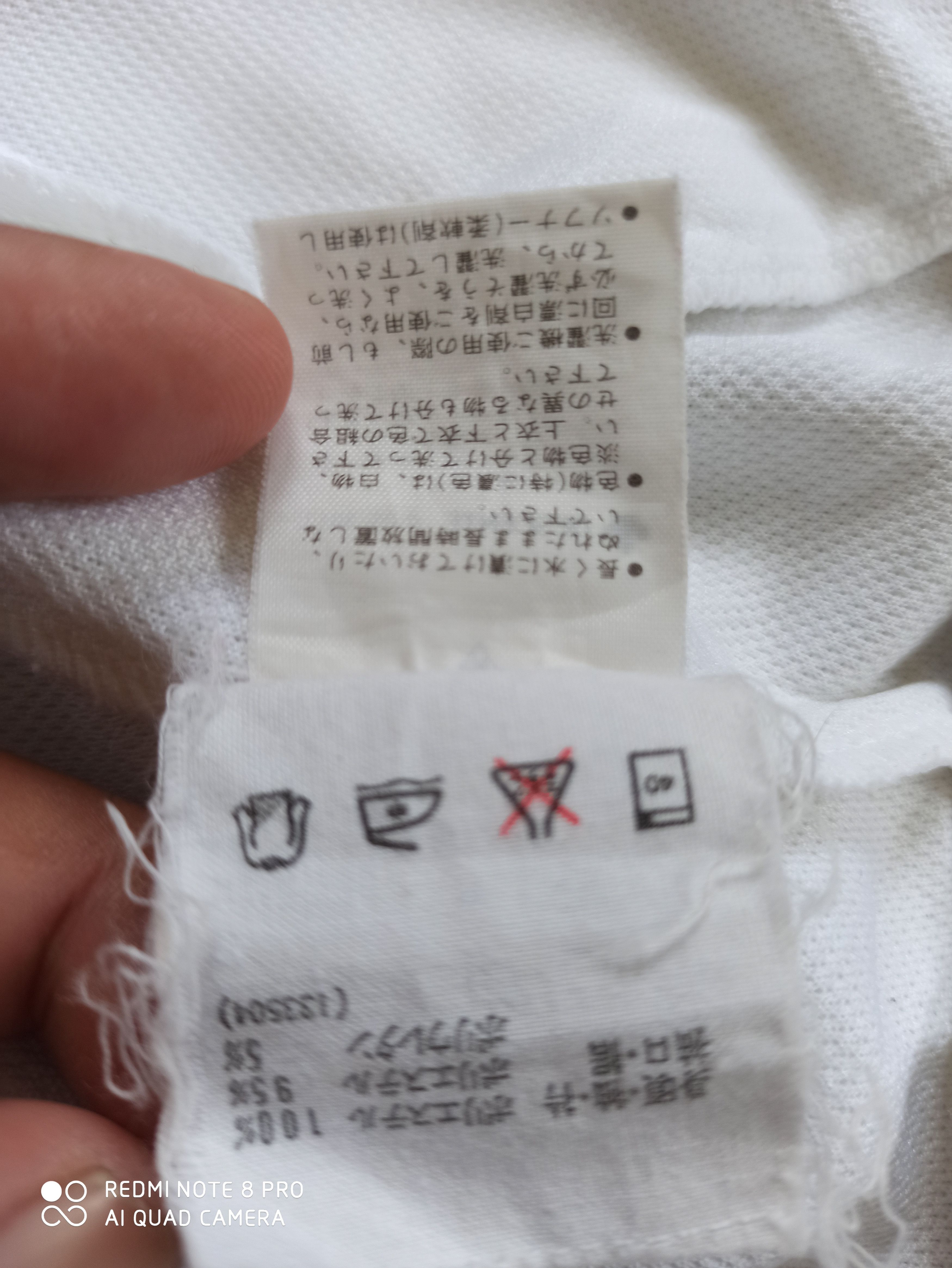 Adidas × Japanese Brand × Vintage ADIDAS JAPANESE BRAND Size US L / EU 52-54 / 3 - 8 Thumbnail