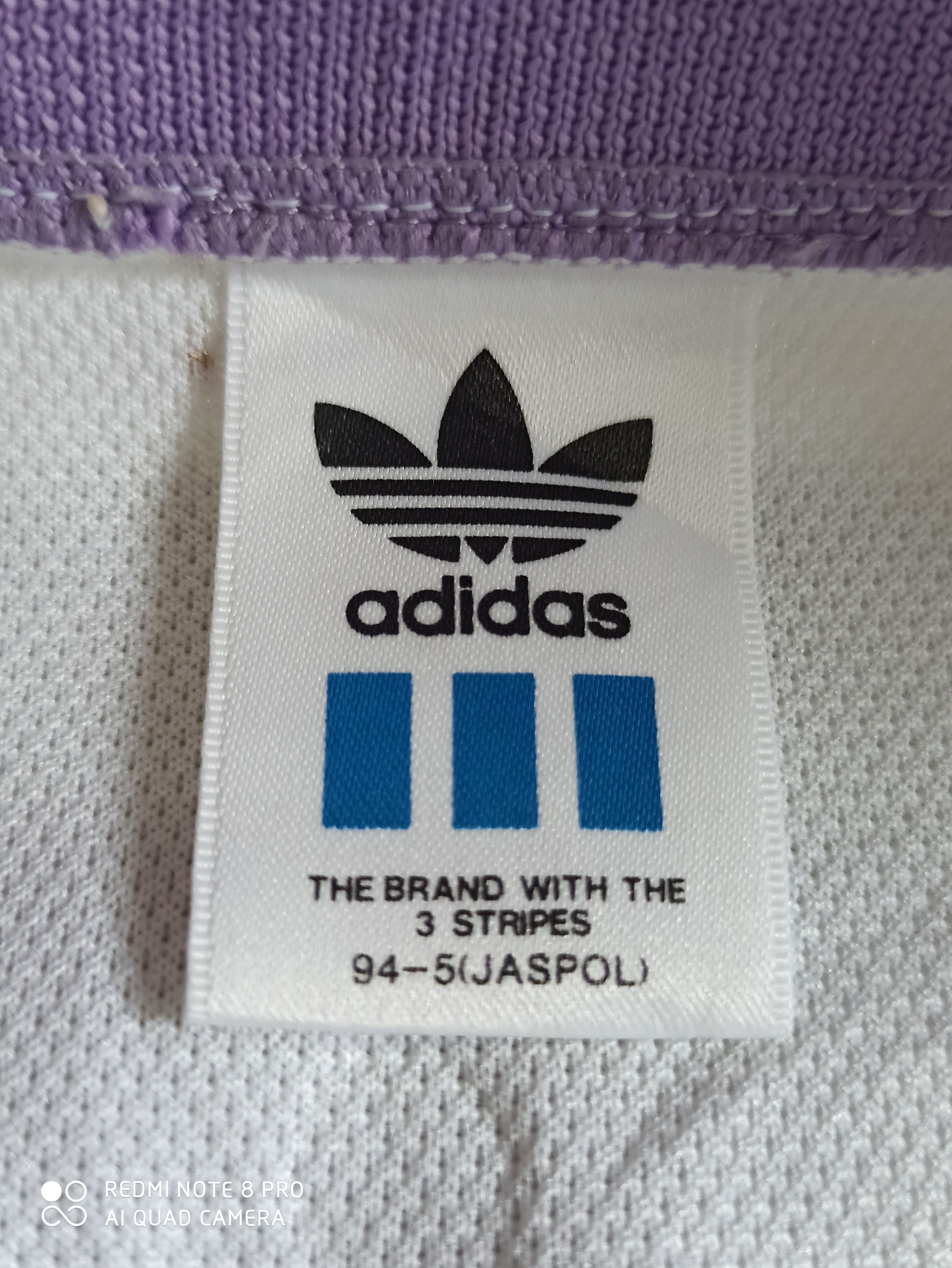 Adidas × Japanese Brand × Vintage ADIDAS JAPANESE BRAND Size US L / EU 52-54 / 3 - 6 Thumbnail