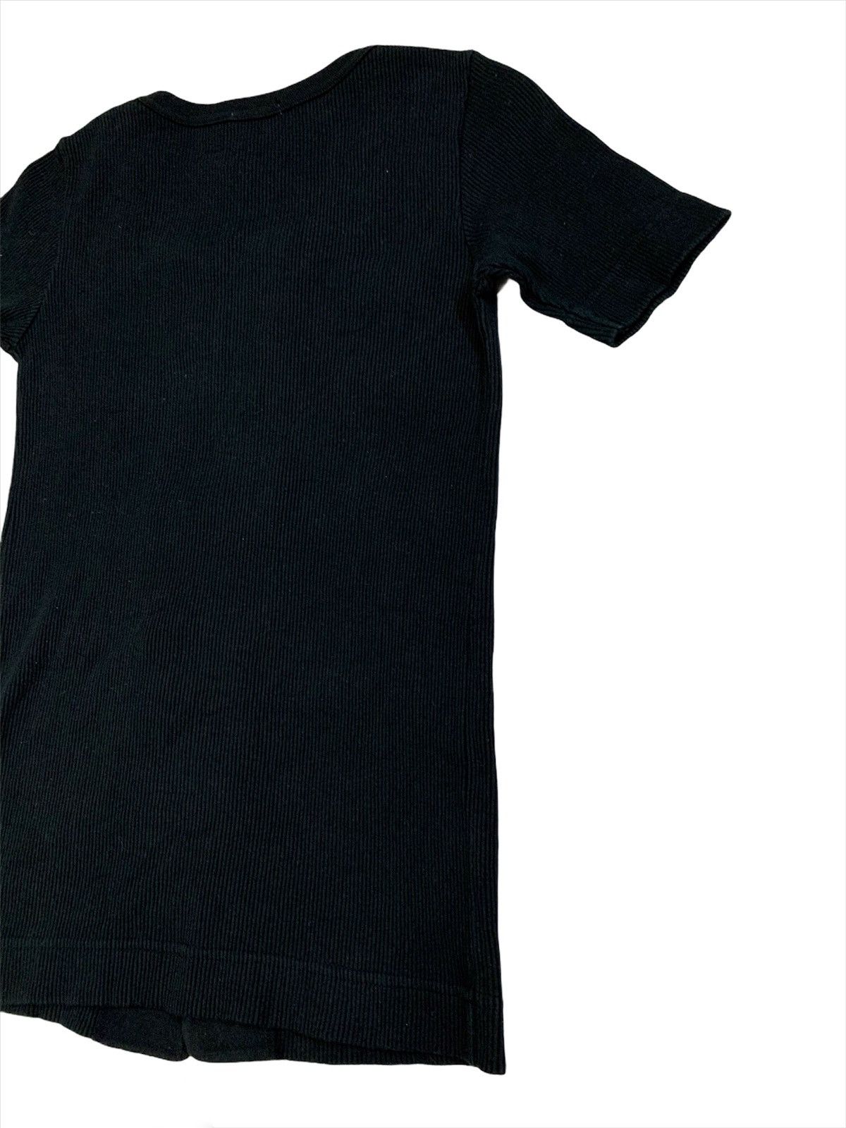 Y's × Yohji Yamamoto Vintage Y’s For Living Black Shirt Size US S / EU 44-46 / 1 - 6 Thumbnail