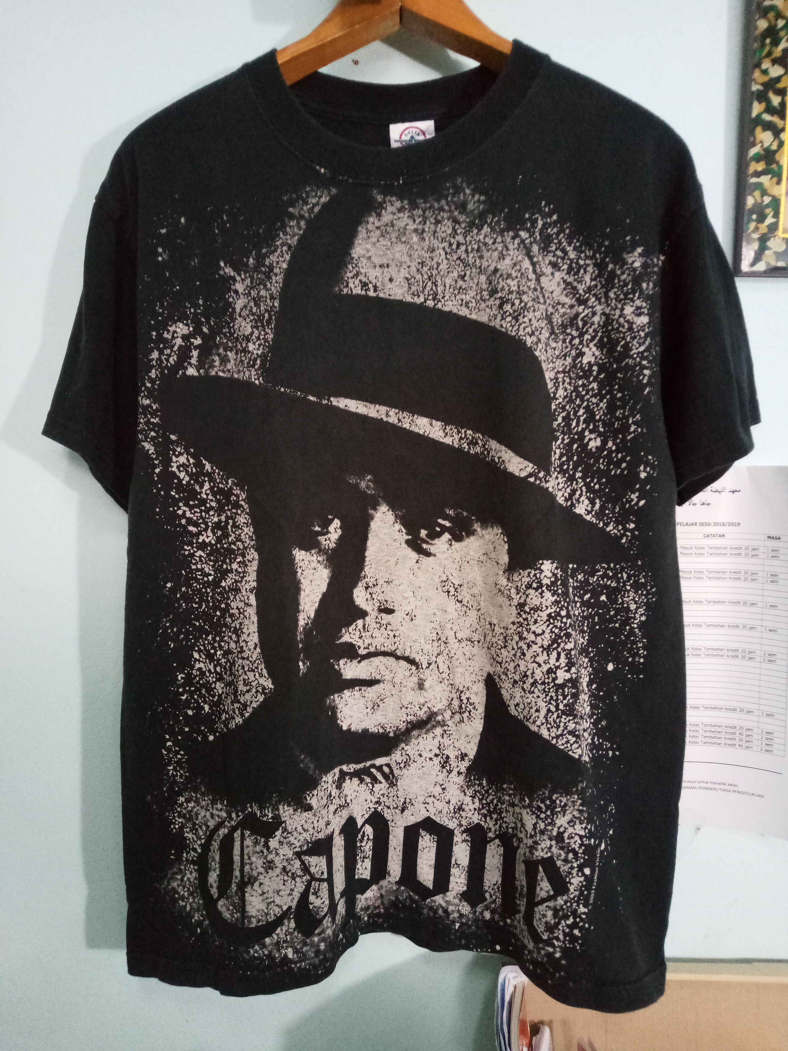 Vintage Vintage El Capone Movie Fashion Victim 2004 street fashion Size US M / EU 48-50 / 2 - 1 Thumbnail