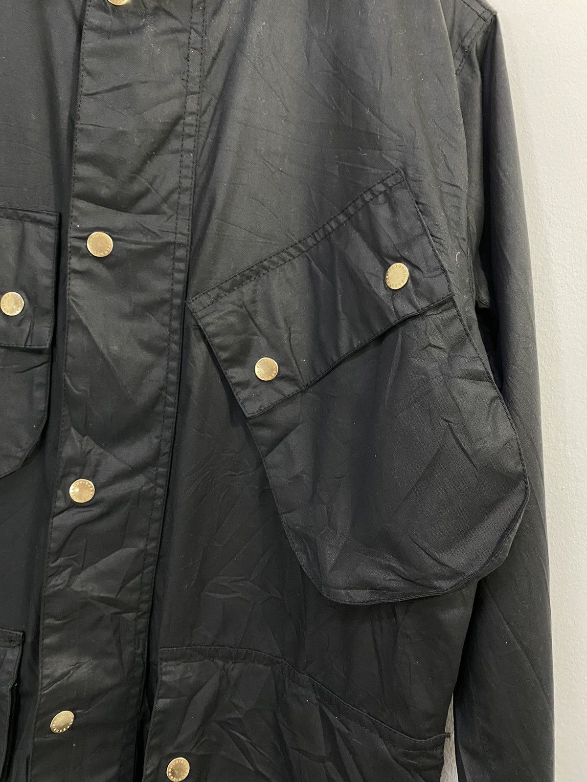 Barbour Authentic Barbour Tartan Cotton Jacket Hunting Jacket Design Size US M / EU 48-50 / 2 - 5 Thumbnail