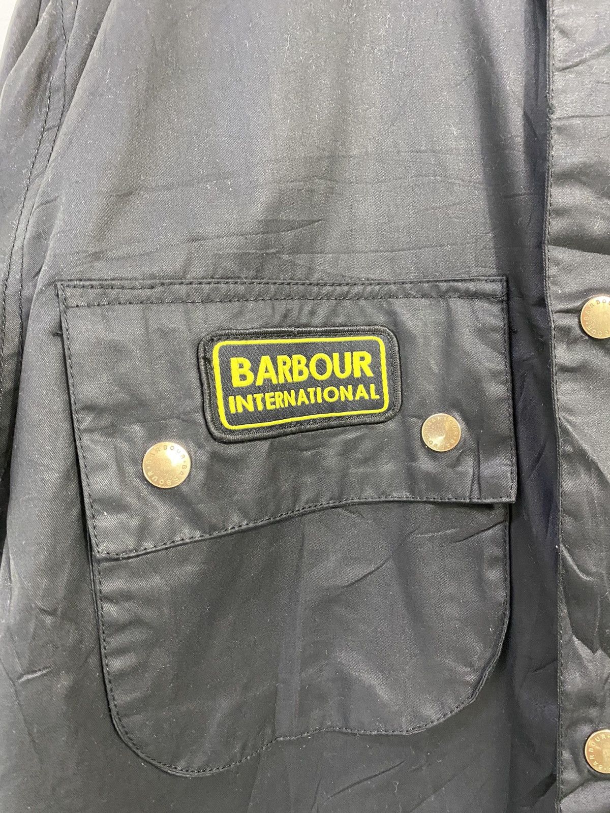 Barbour Authentic Barbour Tartan Cotton Jacket Hunting Jacket Design Size US M / EU 48-50 / 2 - 4 Thumbnail