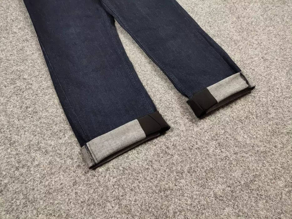 Japanese Brand Vintage PEdAL ED Japanese Brand Jeans Straight Leg Pants Size US 36 / EU 52 - 9 Thumbnail