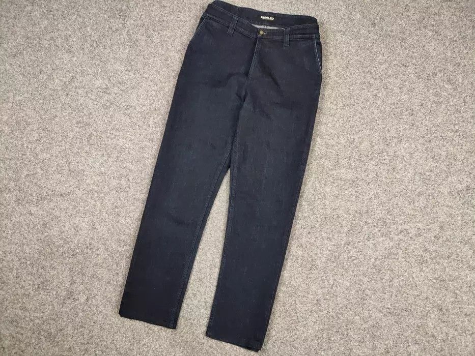 Japanese Brand Vintage PEdAL ED Japanese Brand Jeans Straight Leg Pants Size US 36 / EU 52 - 3 Thumbnail