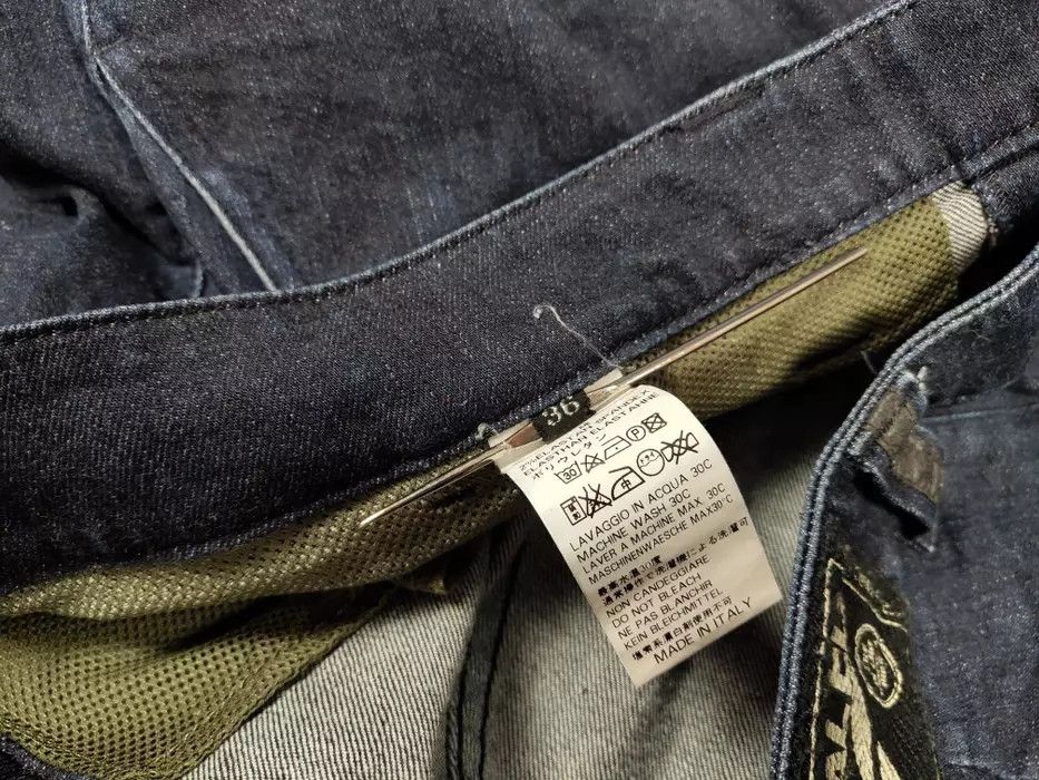 Japanese Brand Vintage PEdAL ED Japanese Brand Jeans Straight Leg Pants Size US 36 / EU 52 - 22 Thumbnail