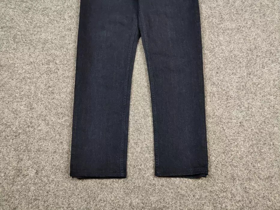 Japanese Brand Vintage PEdAL ED Japanese Brand Jeans Straight Leg Pants Size US 36 / EU 52 - 7 Thumbnail