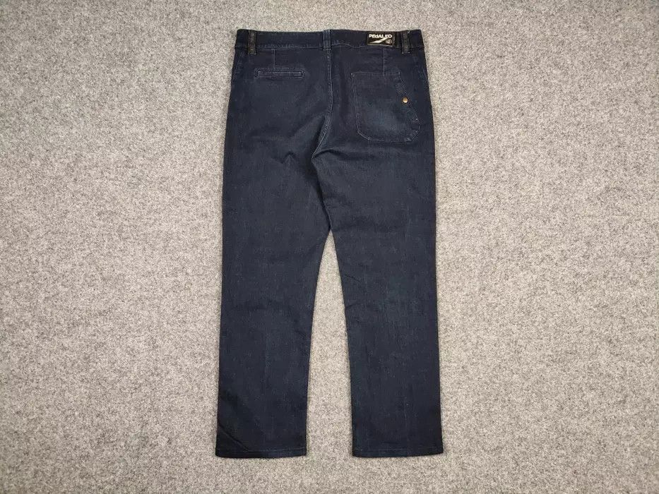 Japanese Brand Vintage PEdAL ED Japanese Brand Jeans Straight Leg Pants Size US 36 / EU 52 - 15 Thumbnail