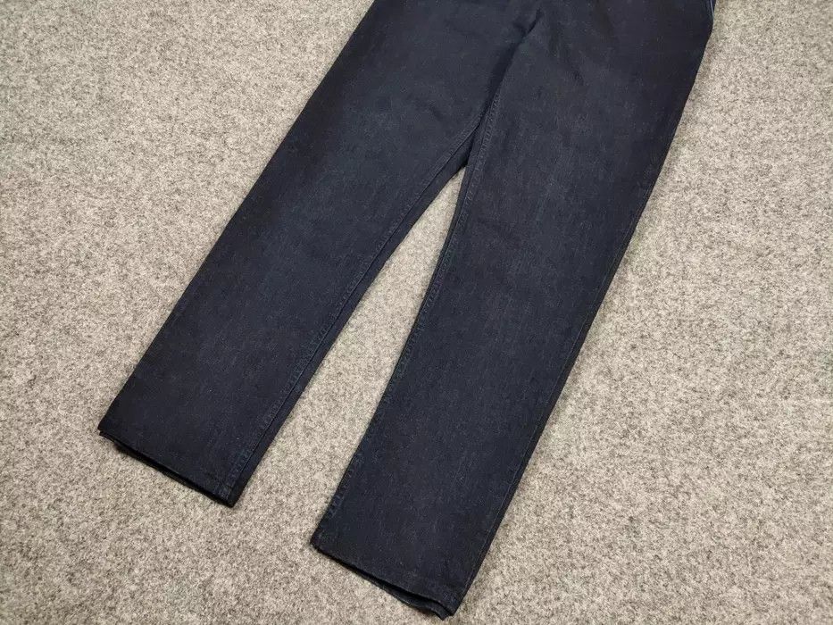 Japanese Brand Vintage PEdAL ED Japanese Brand Jeans Straight Leg Pants Size US 36 / EU 52 - 5 Thumbnail