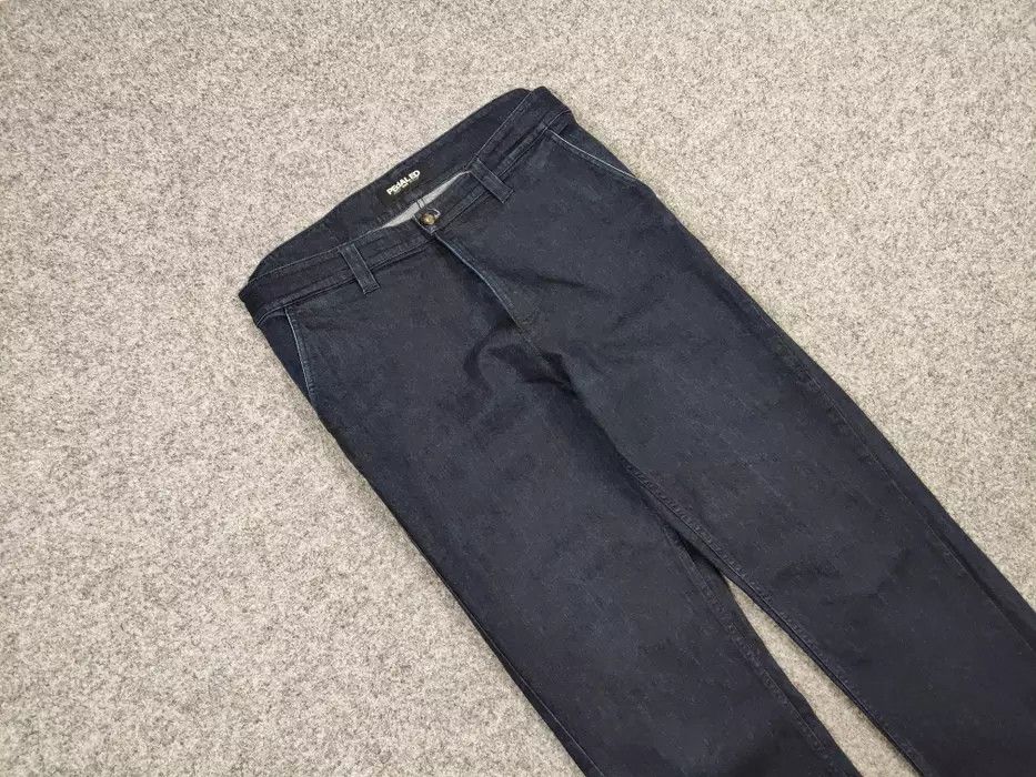 Japanese Brand Vintage PEdAL ED Japanese Brand Jeans Straight Leg Pants Size US 36 / EU 52 - 11 Thumbnail