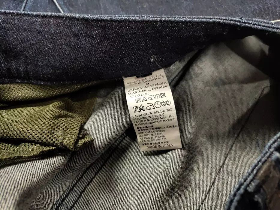 Japanese Brand Vintage PEdAL ED Japanese Brand Jeans Straight Leg Pants Size US 36 / EU 52 - 20 Thumbnail