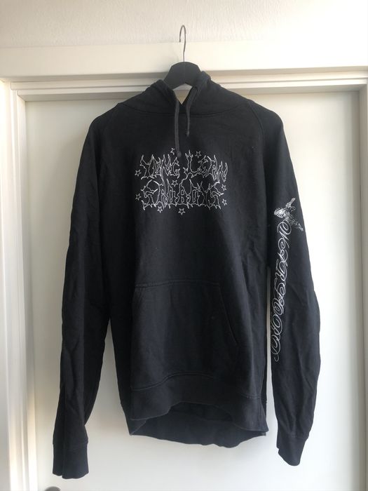 Yung Lean Yung Lean Warlord Hoodie | Grailed