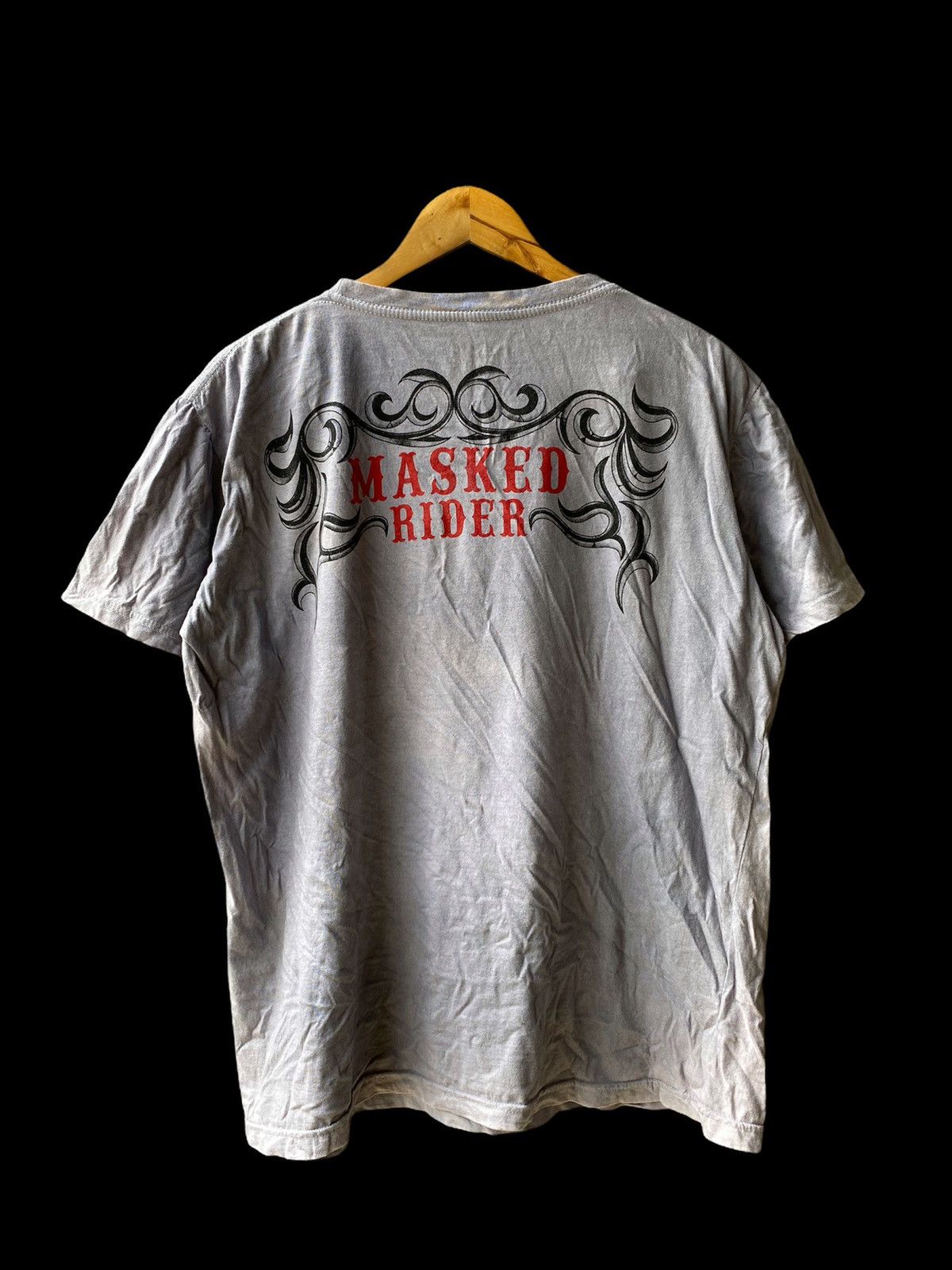 Cartoon Network × Vintage ❗️Vintage Masked Rider Sky Rider Tee❗️ Size US M / EU 48-50 / 2 - 2 Thumbnail