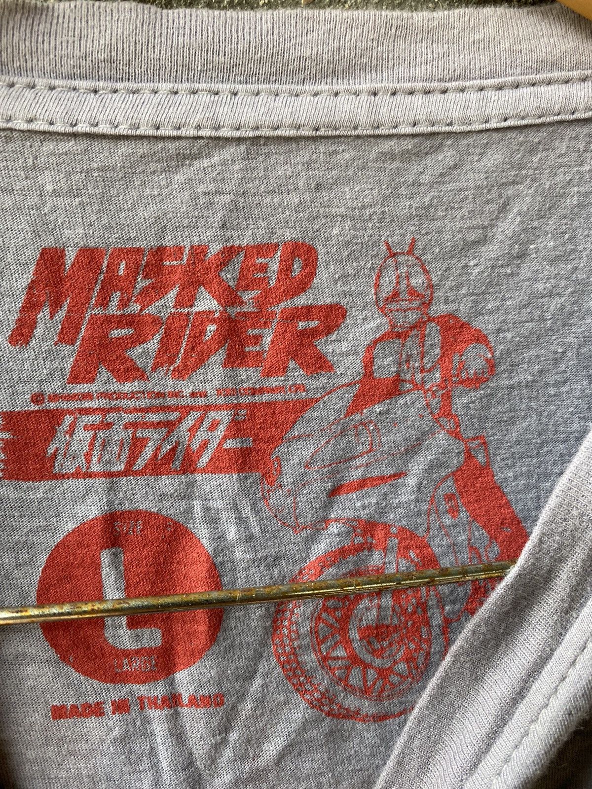 Cartoon Network × Vintage ❗️Vintage Masked Rider Sky Rider Tee❗️ Size US M / EU 48-50 / 2 - 4 Thumbnail