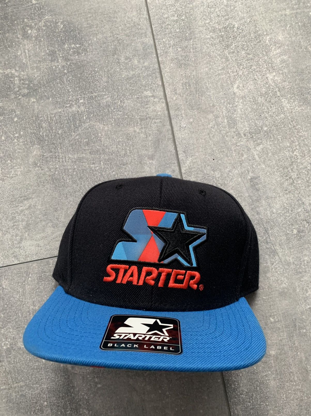 Starter Starter Black label cap new | Grailed