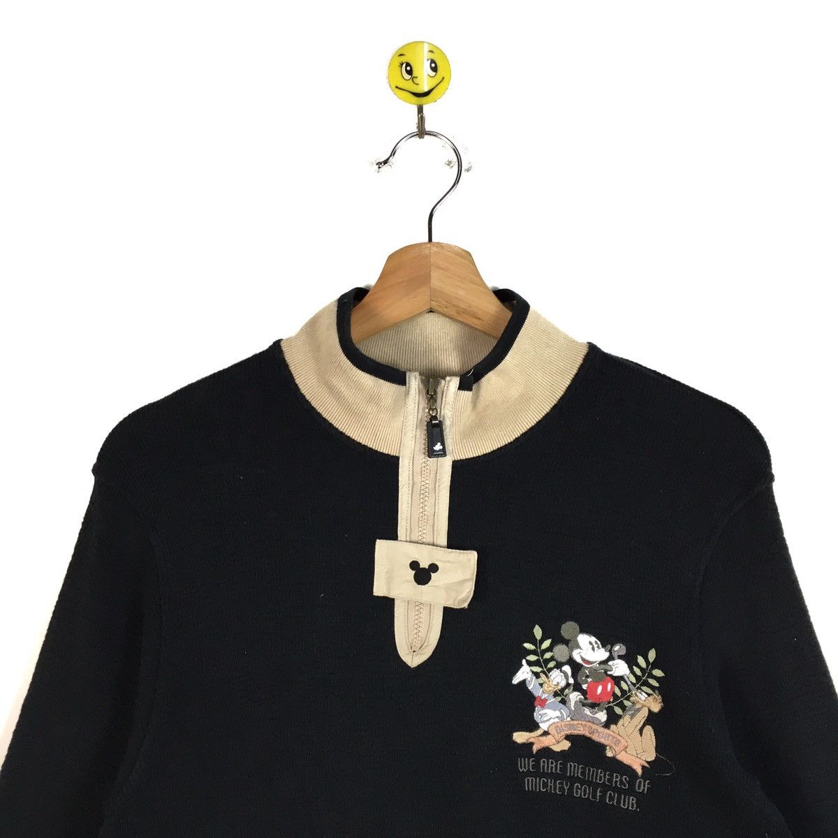 Mickey Mouse Mickey Mouse sweatshirt Size US S / EU 44-46 / 1 - 2 Preview
