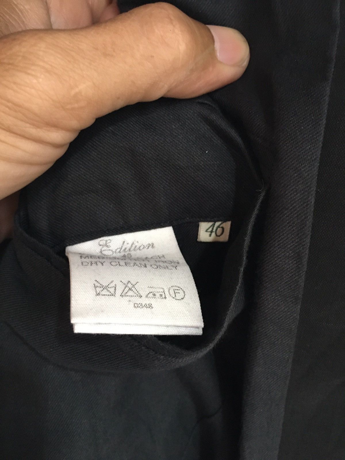 Edition Japan × Japanese Brand × Vetra Japanese Brand Edition Work Jacket Workwear Vetra French Size US M / EU 48-50 / 2 - 11 Thumbnail