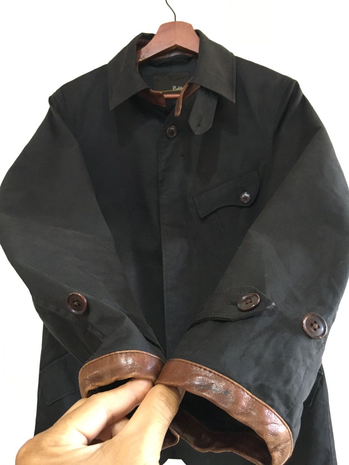 Edition Japan × Japanese Brand × Vetra Japanese Brand Edition Work Jacket Workwear Vetra French Size US M / EU 48-50 / 2 - 4 Thumbnail