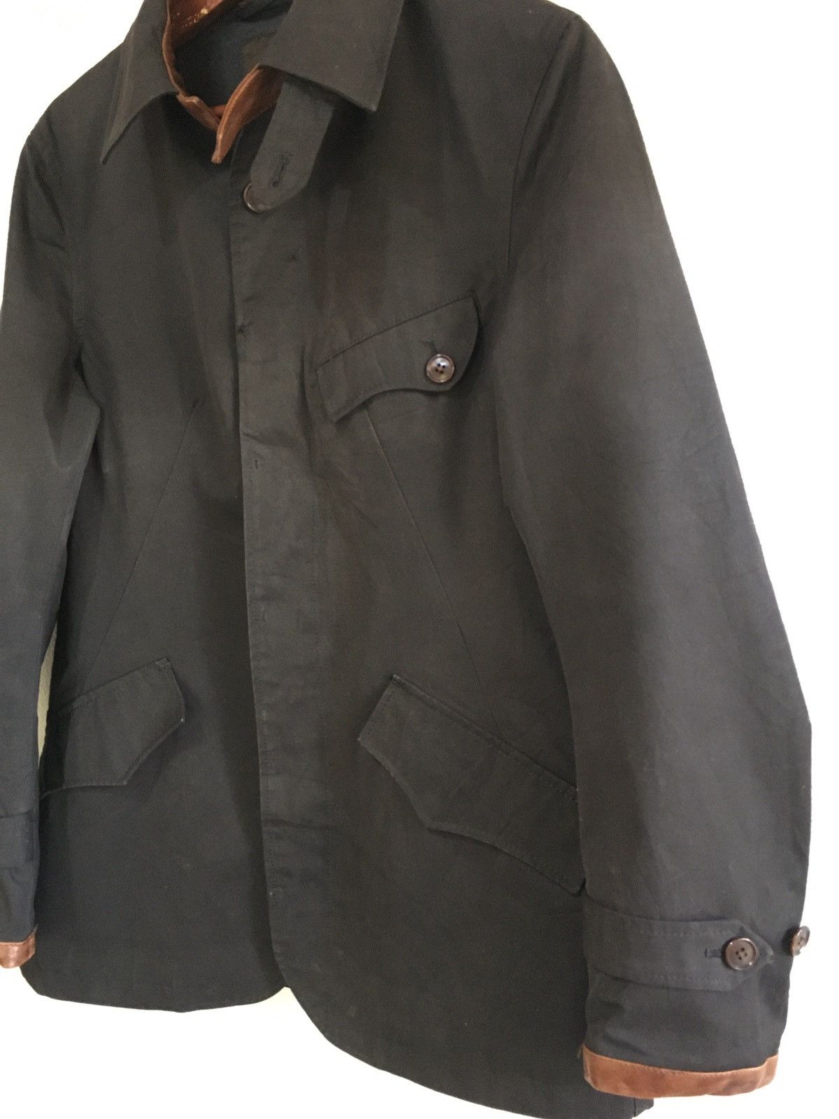 Edition Japan × Japanese Brand × Vetra Japanese Brand Edition Work Jacket Workwear Vetra French Size US M / EU 48-50 / 2 - 5 Thumbnail
