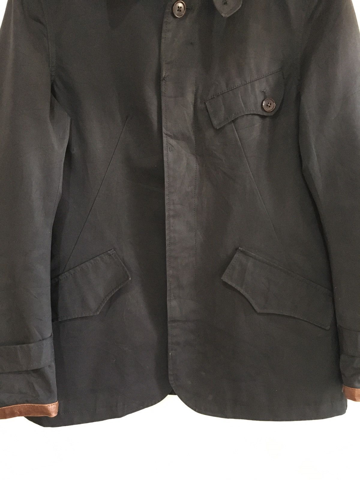 Edition Japan × Japanese Brand × Vetra Japanese Brand Edition Work Jacket Workwear Vetra French Size US M / EU 48-50 / 2 - 3 Thumbnail
