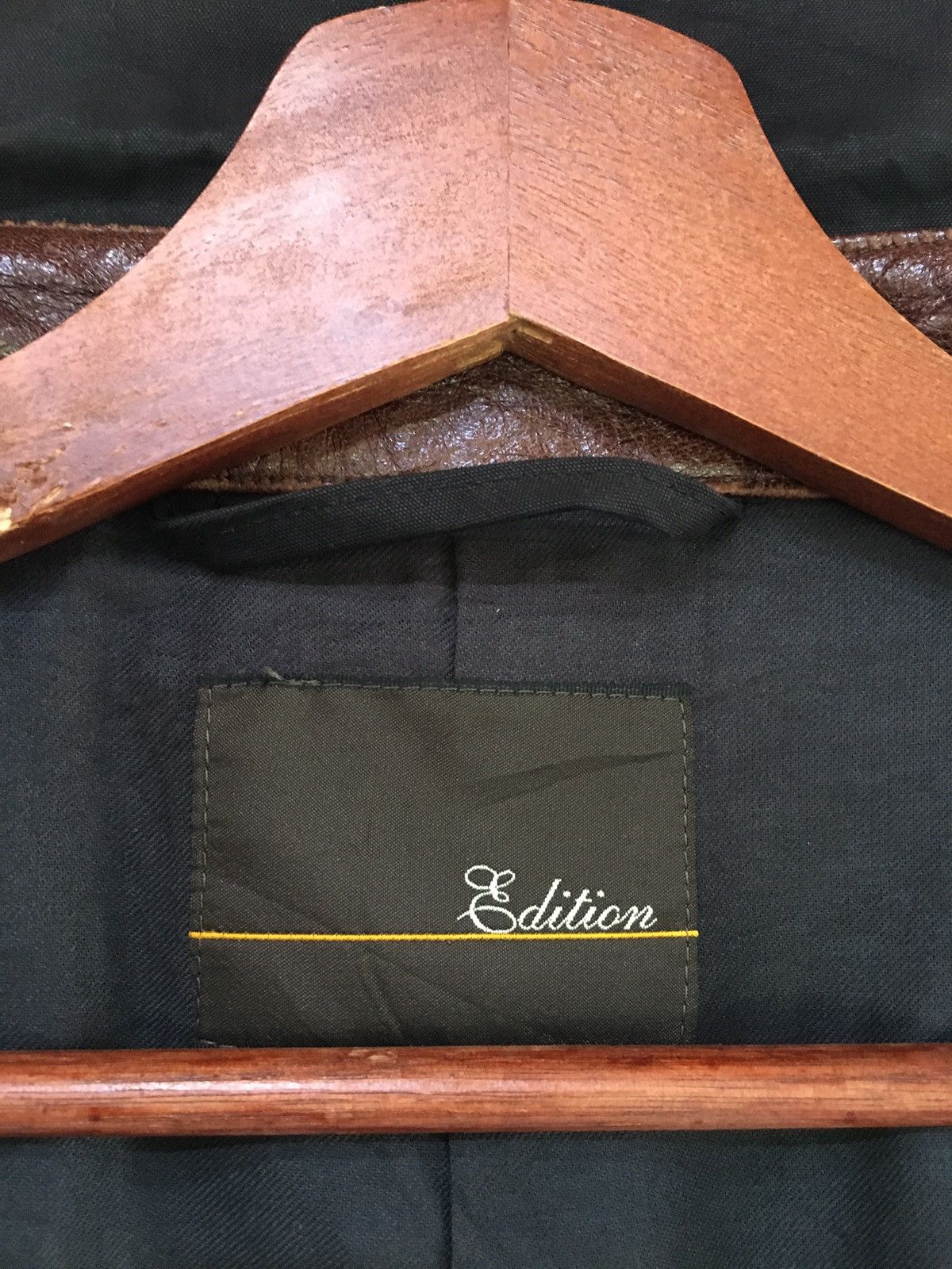 Edition Japan × Japanese Brand × Vetra Japanese Brand Edition Work Jacket Workwear Vetra French Size US M / EU 48-50 / 2 - 10 Thumbnail