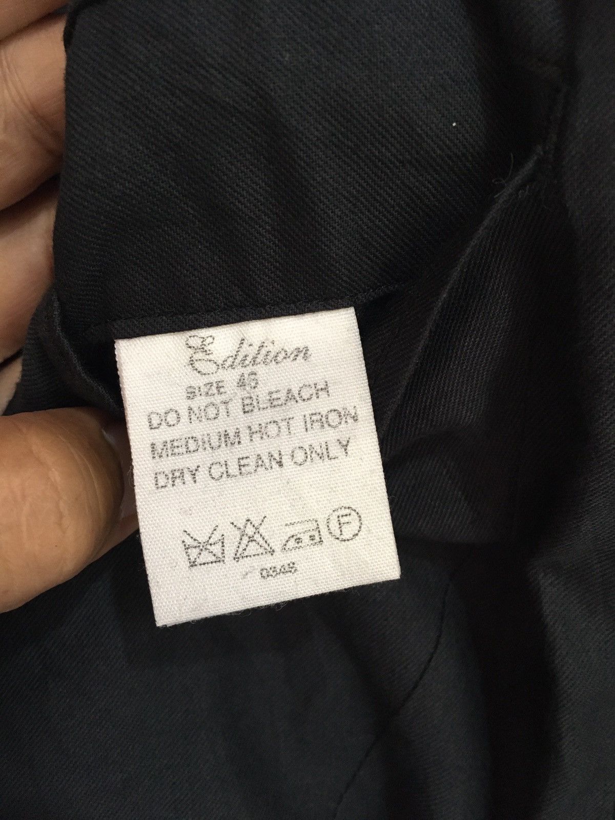 Edition Japan × Japanese Brand × Vetra Japanese Brand Edition Work Jacket Workwear Vetra French Size US M / EU 48-50 / 2 - 12 Thumbnail
