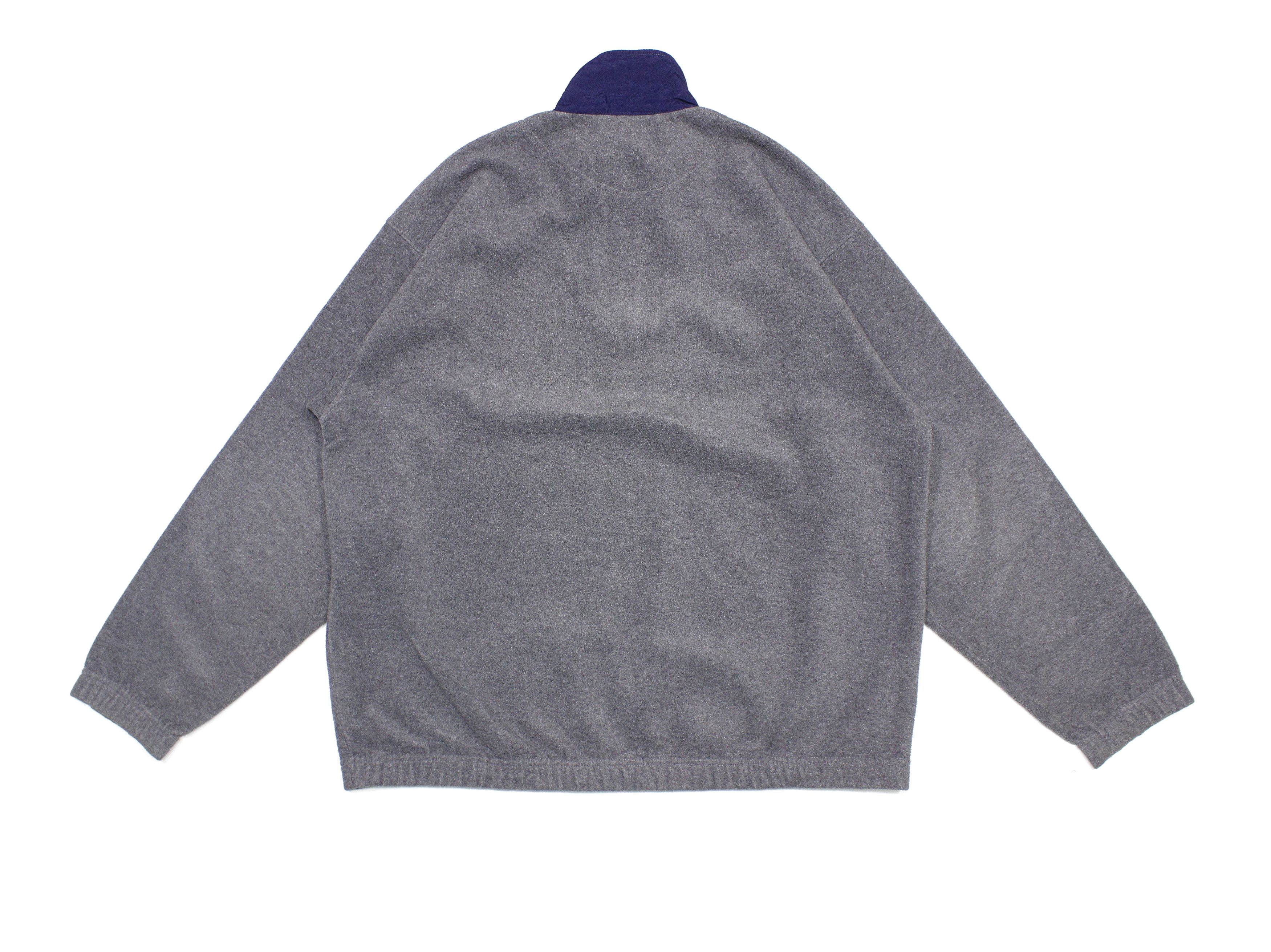 Sergio Tacchini 90S Embroidered Logo Fleece Jacket Vintage Size US XXL / EU 58 / 5 - 2 Thumbnail