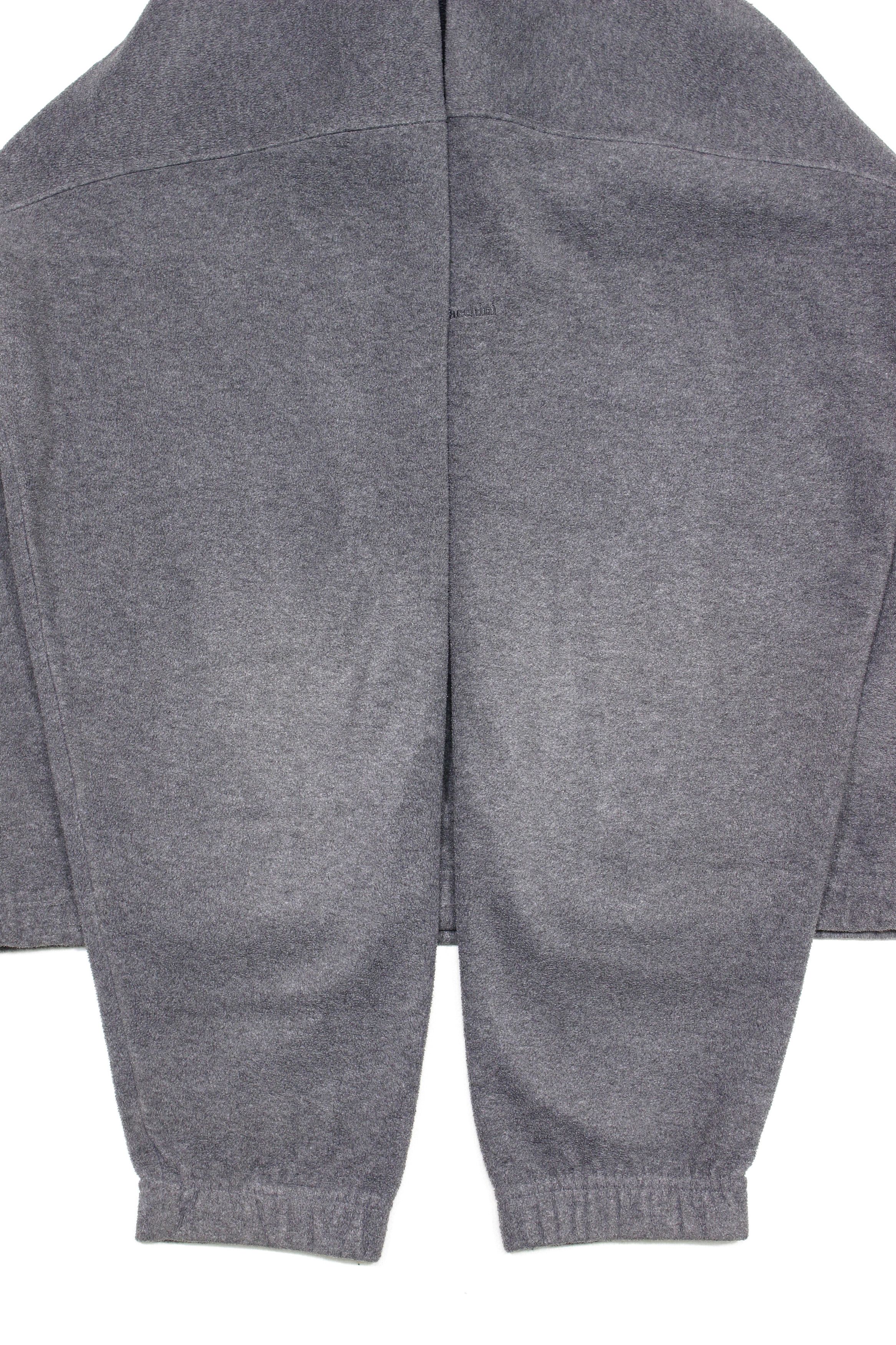 Sergio Tacchini 90S Embroidered Logo Fleece Jacket Vintage Size US XXL / EU 58 / 5 - 7 Thumbnail