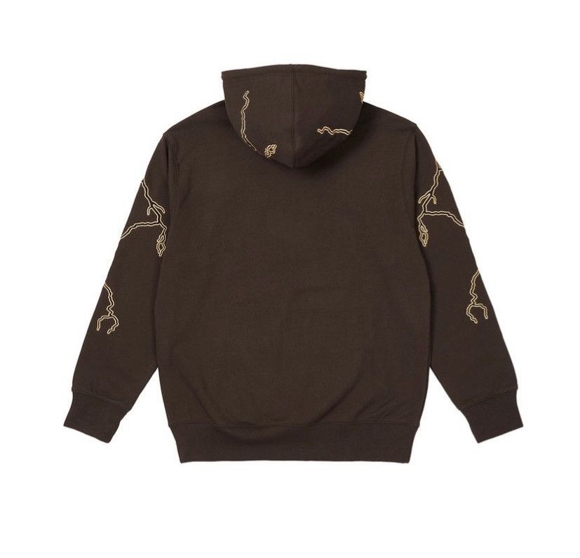 Palace lightning speed hoodie sale