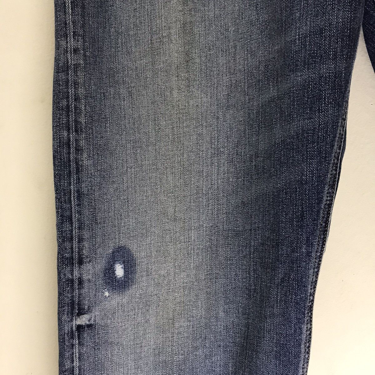 Kim Jones Kim Jones Denim Jeans ‘EDGE OF THE LOOKING CLASS’ Size US 36 / EU 52 - 15 Thumbnail